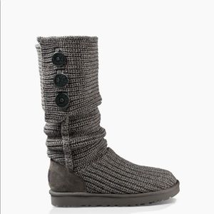 Ugg "Classic Cardy" boot Sz 39